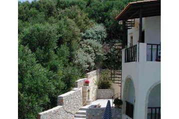 Grecia Privát Kalives, Esterno